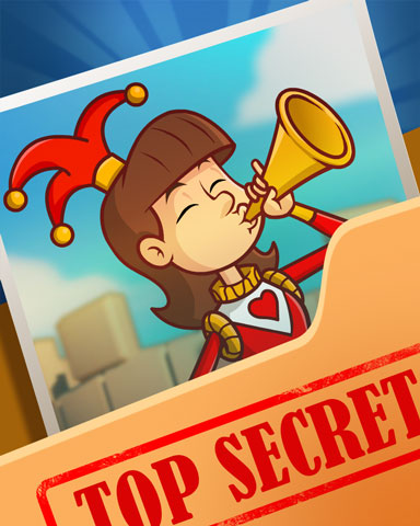 PayDay Jack's Super Secret Badge