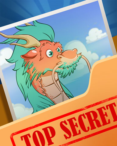 Drake's Secrets Badge