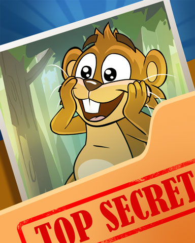 Nestor's Tunnel Map Super Secret Badge