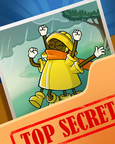 Web of Secrets Badge