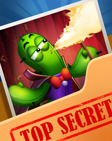 Magician's Secrets Badge