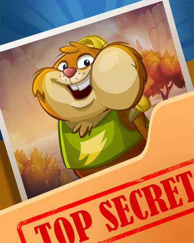 Lightning Secrets Badge