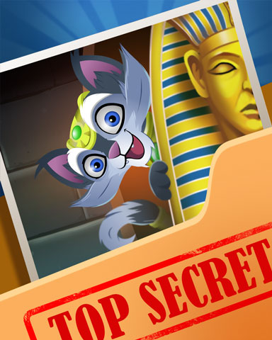 Secret of Niles Badge