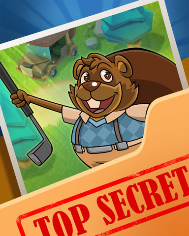 Matt's Best Game Super Secret Badge