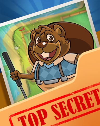 Matt's Putting Secrets Badge