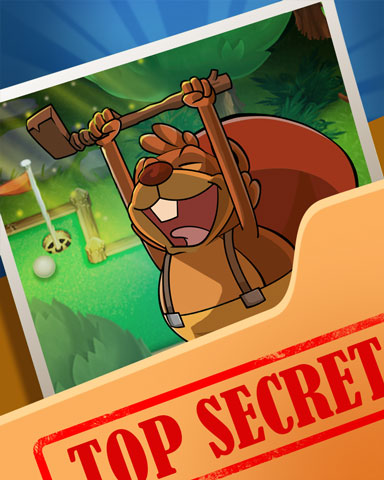 Matty's High Score Super Secret Badge