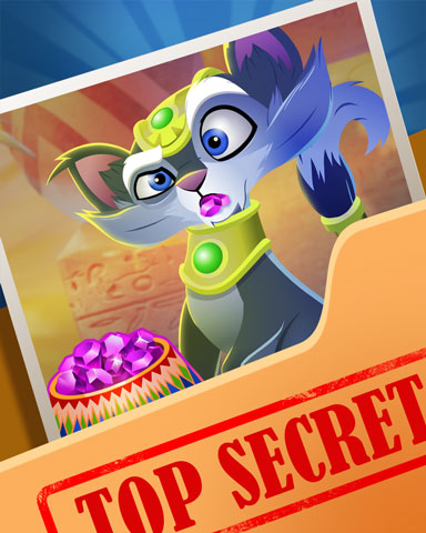 Luxury Dining Super Secret Badge