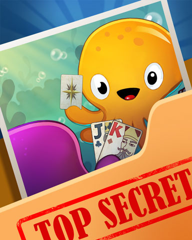 Aspiring Card Sharks Super Secret Badge