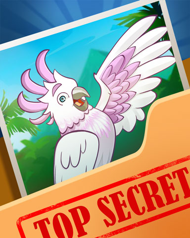 Sir Barnaby's Secrets Badge