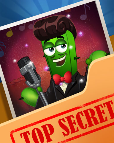 Spike's Secret Life Badge