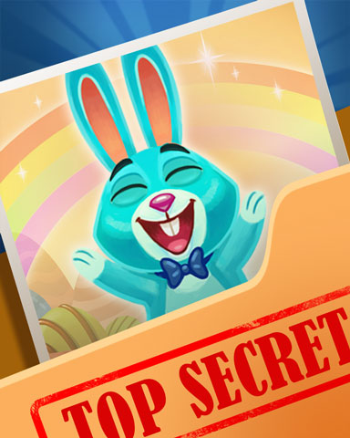 Sprinkle of Secrets Badge