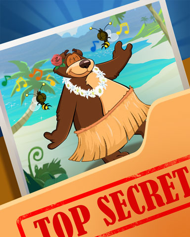 Boogie's Dance Moves Super Secret Badge