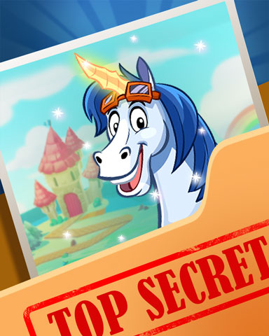 The Bjorn Identity Super Secret Badge