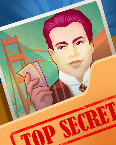 Heart of Secrets Badge