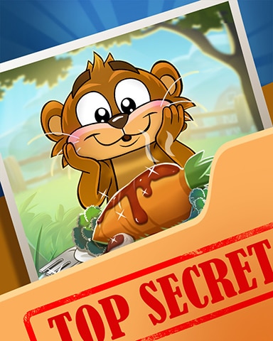 Dessert For Nestor Super Secret Badge