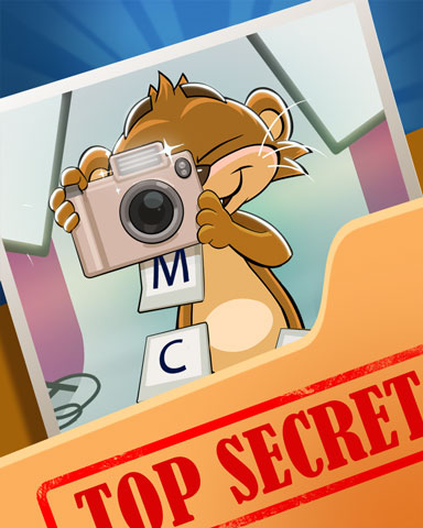 Gopher Snapshots Super Secret Badge