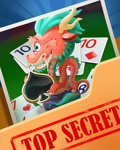 Drake Has Spade Top Secret Badge