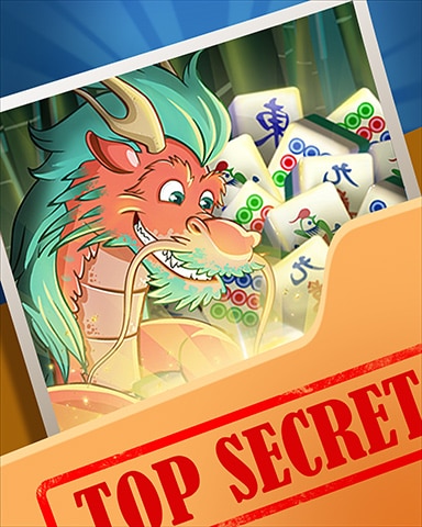 Drake's T reasure Top Secret Badge