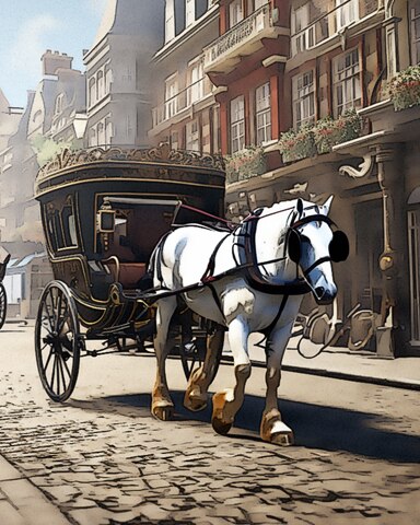 Return of the Hound of the Baskervilles Episode 2 Badge - StoryQuest