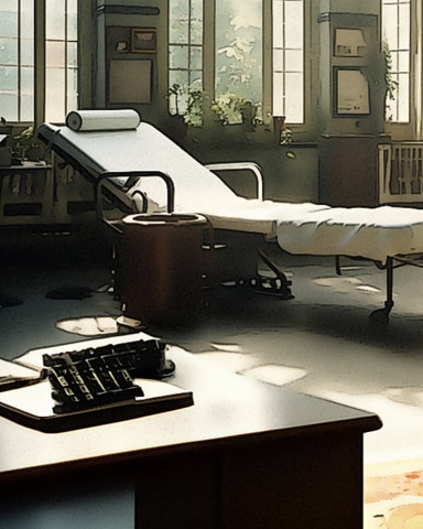 Holmes and the Navel Treaty Episode 1 Badge - StoryQuest