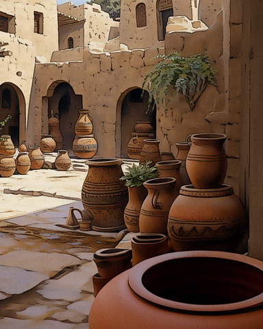 More Arabian Nights - Episode 3 Badge - StoryQuest