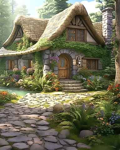 Further Adventures of Goldilocks - Episode 1 Badge - StoryQuest