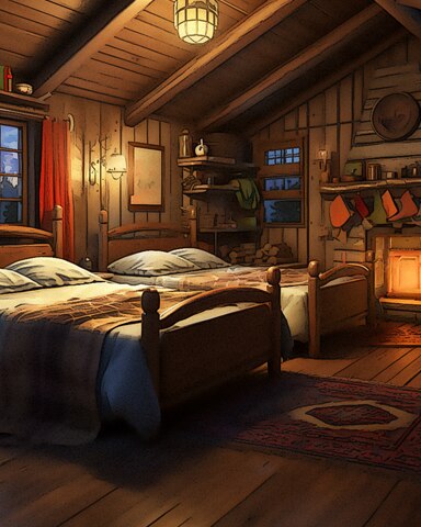 Further Adventures of Goldilocks - Episode 2 Badge - StoryQuest