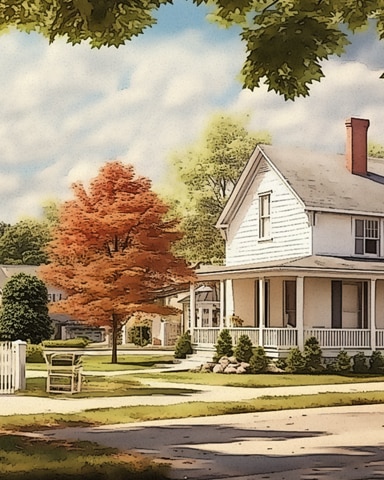 Tom Sawyer - Episode 1 Badge - StoryQuest