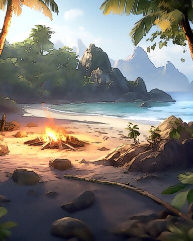 Tom Sawyer - Episode 2 Badge - StoryQuest