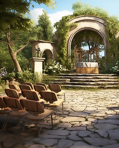 Return to Mansfield Park - Episode 2 Badge - StoryQuest