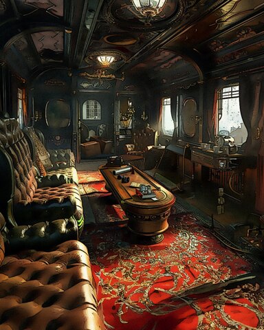 Holmes and The Abbey Grange Episode 2 Badge - StoryQuest