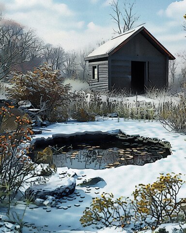 Holmes and The Abbey Grange Episode 3 Badge - StoryQuest