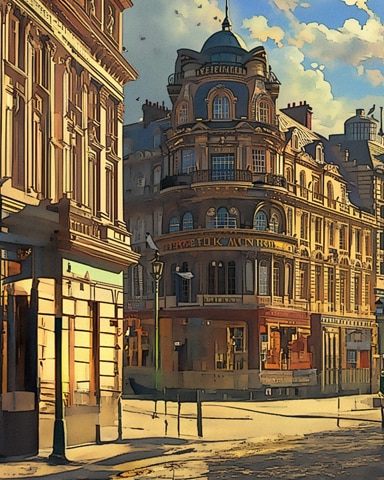 Hello Again, Cinderella Episode 1 Badge - StoryQuest