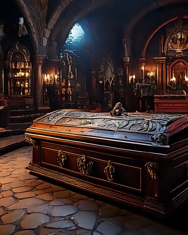 The Dracula Diaries Episode 1 Badge