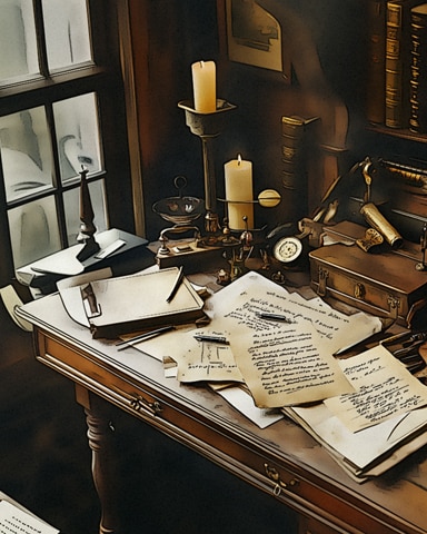 The End of StoryQuest Part 2 Episode 2 Badge