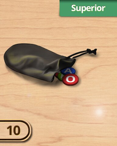 Superior Challenge 10 Badge - A Way With Words