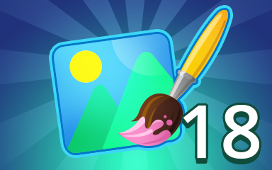 Pogo Daily Sudoku Unlock Themes 18 Badge
