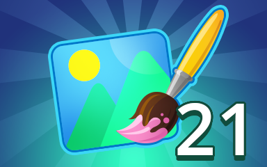 Pogo Daily Sudoku Unlock Themes 21 Badge