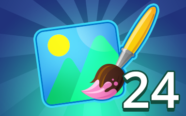 Pogo Daily Sudoku Unlock Themes 24 Badge