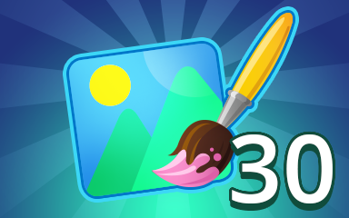 Pogo Daily Sudoku Unlock Themes 30 Badge