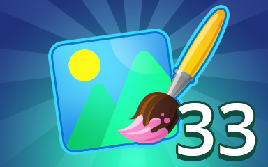Pogo Daily Sudoku Unlock Themes 33 Badge