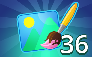 Pogo Daily Sudoku Unlock Themes 36 Badge