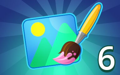 Pogo Daily Sudoku Unlock Themes 6 Badge