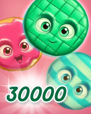 Cookie Connect Move 30000 Badge
