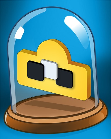 Anagrams First and Last Letter Badge