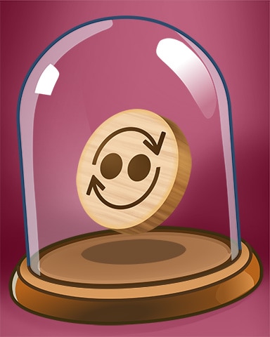 A Way With Words Swap Color Badge