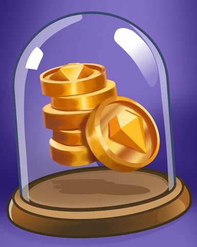Pogo Bejeweled Stars Bejeweled Stars Coins Badge