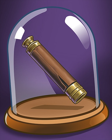 Pogo Weekly Challenge Badge