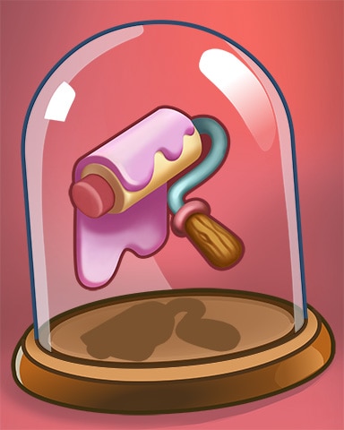 Paint Roller Badge - Card Scramble: Viola's Diner