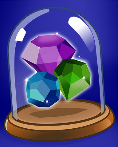 Jewel Medley Badge - Jewel Academy